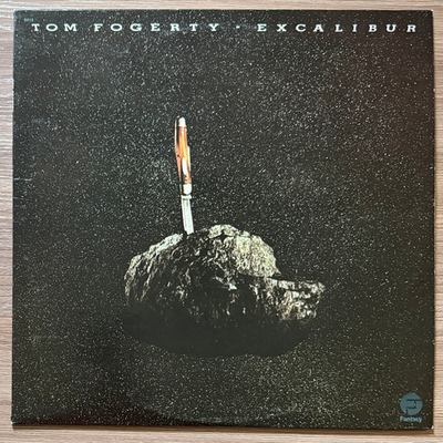 Tom Fogerty ‎– Excalibur (США 1972г.)