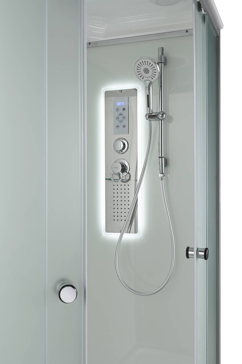 Душевая кабина AvaCan (АваКан) D2012L LED