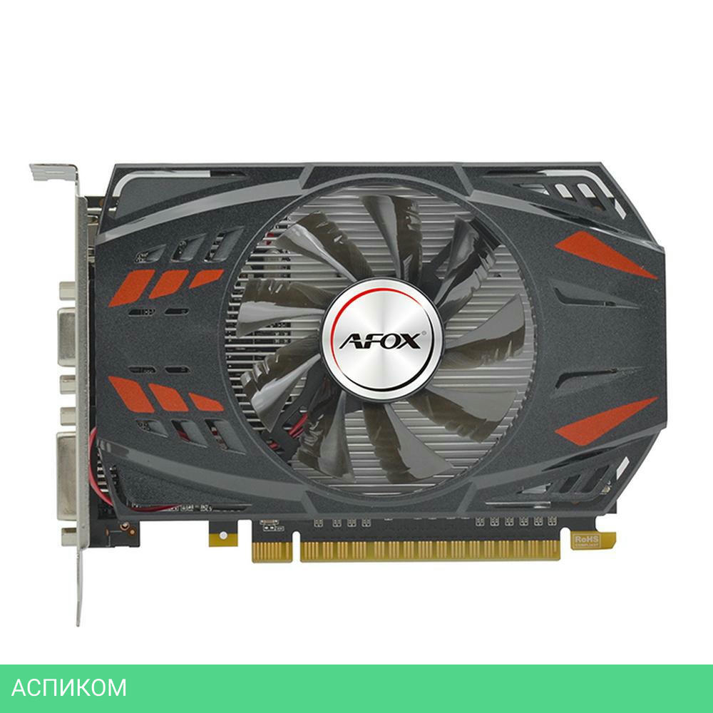 Видеокарта AFOX GeForce GT 740 4GB (AF740-4096D5H3-V3)