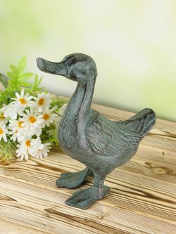 Iron Garden Фигура декоративная Утка