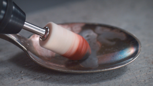 Полировальная насадка 10 мм 26150422JA