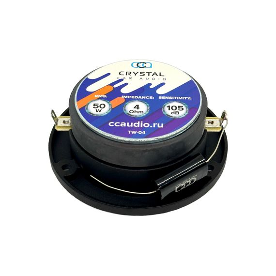 Crystal Car Audio TW-04