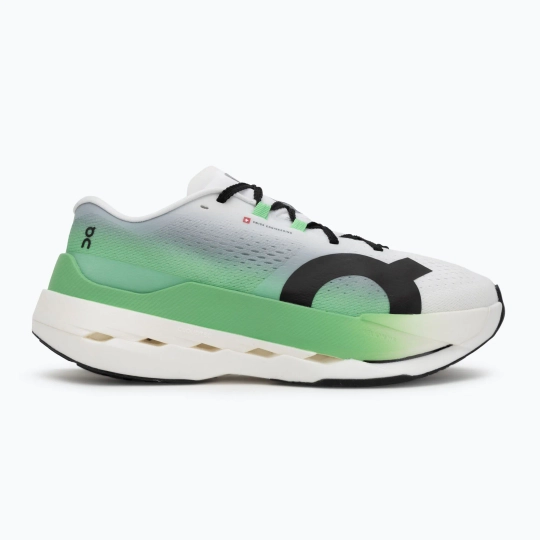 Кроссовки для бега On Cloudboom Max honeydrew/lilac