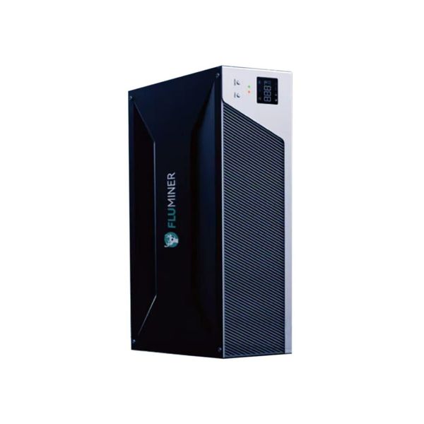 🔷 Представляем ASIC-майнер Fluminer L1 – Ваш идеальный партнер в мире криптовалют! 🔷