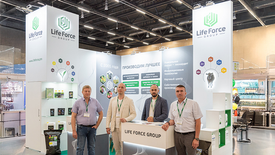 Life Force Group расширяет горизонты сотрудничества на площадке «БелАгро 2025»