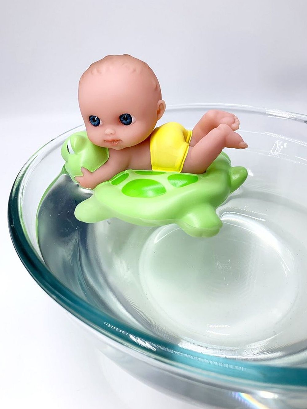 Пупс BERENGUER виниловый 13см (16954B)