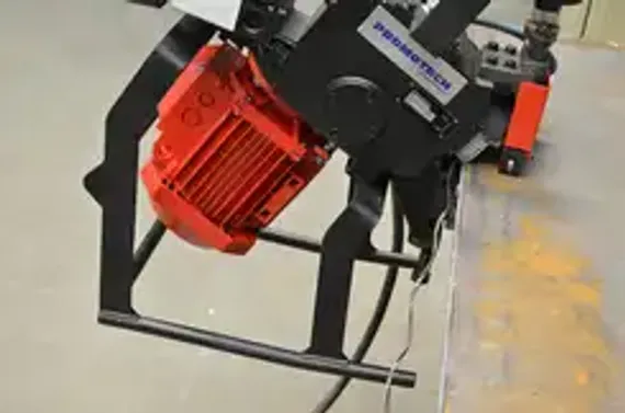 Фреза кромкоскалывающая по нержавеющей стали для кромкореза ABM-14 (АВМ-14), арт. FRZ-000588