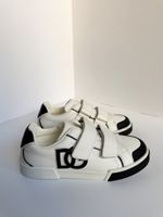 Кожаные кеды Dolce & Gabbana, 33