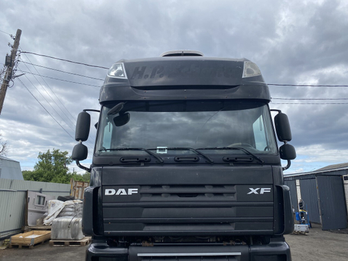 Кабина в сборе 1-ая комплектация