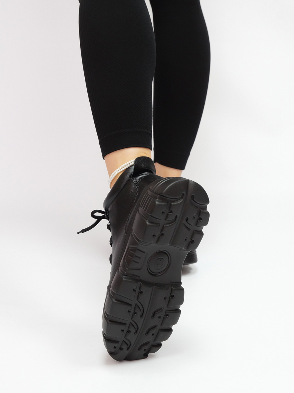 Полуботинки женские демисезонные