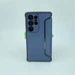 Книжка NEW на силиконовой основе Samsung S24 Ultra