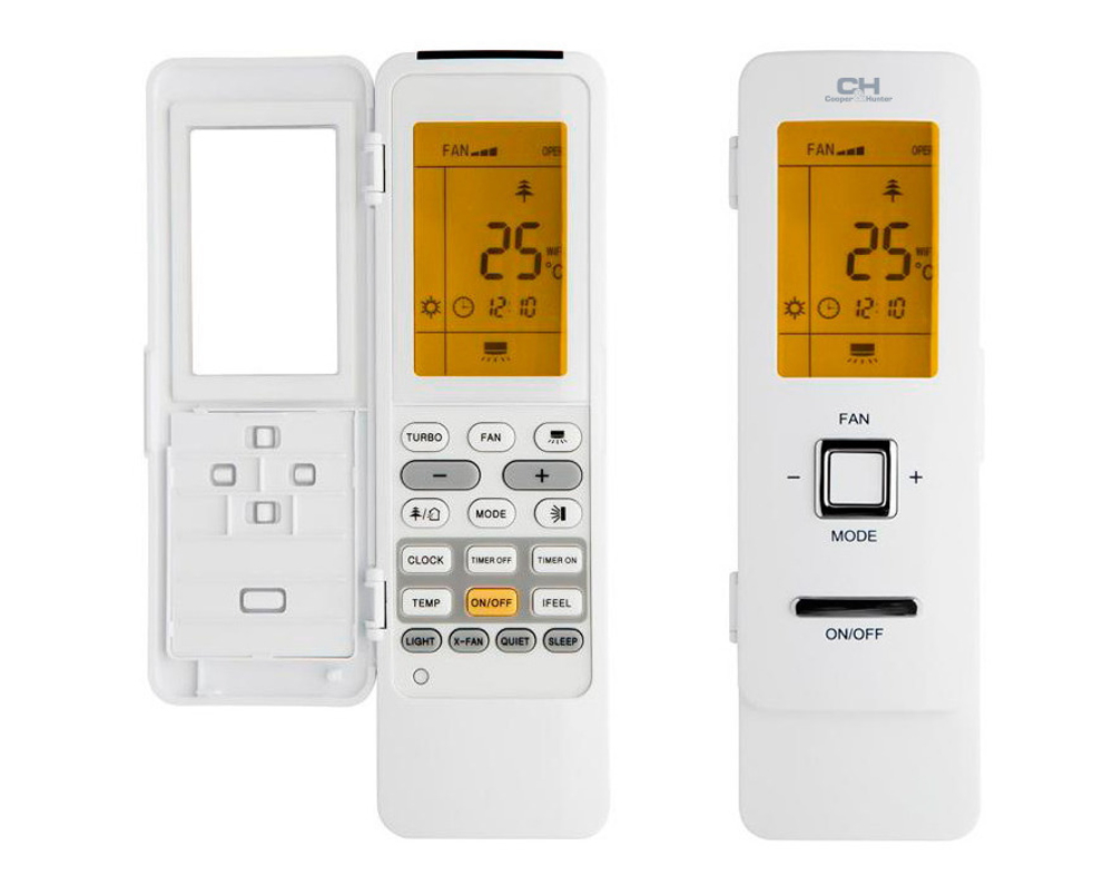 Внутренний блок Cooper & Hunter CHML-S12FTXAM2S-BL(I)