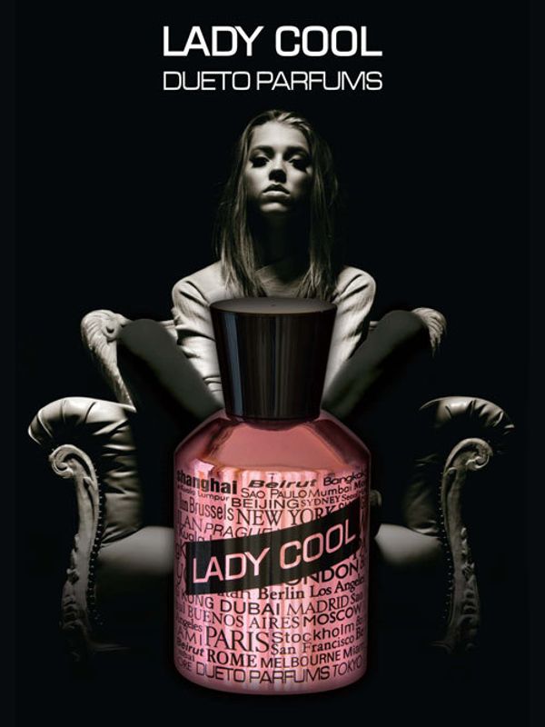 Dueto Parfums Lady Cool