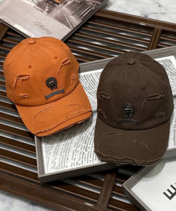 Бейсболка Chrome Hearts