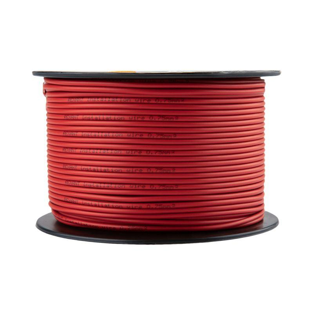 Провод ПГВА 0.75 К бухта (м) Rexant 01-6504