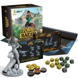 Tomb Raider - настольная игра