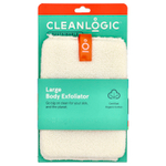 Cleanlogic, Устойчивое отшелушивающее средство для большого тела, 1 шт.