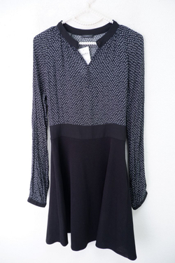 Платье Motivi с принтом 42-44 размер