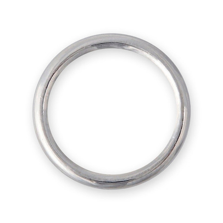 "BLITZ" Кольцо для бюстгалтера н/з, металл, 10 мм