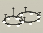 Подвесная люстра Ambrella Light XR XR92221006