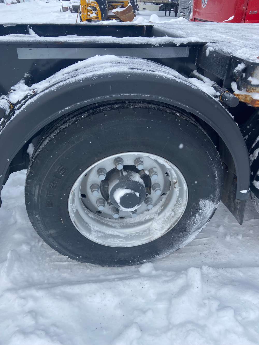 Тонар 998* Полуприцеп контейнеровоз 4 оси 99891