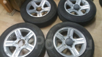 Шины Yokohama Geolandar SUV, 175/80 R16 4шт.