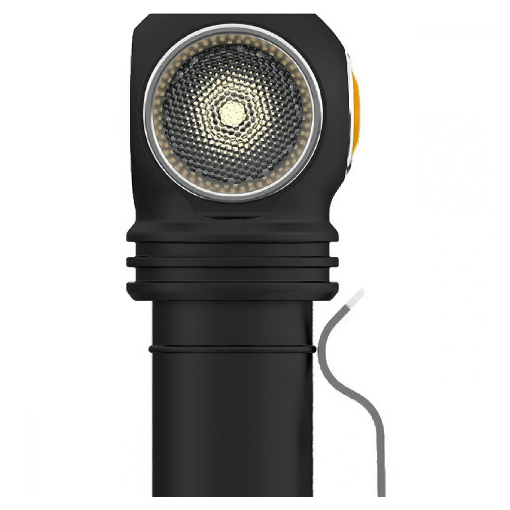 Фонарь Armytek Wizard C2 Pro Magnet USB Cree XHP50.2 (ABM) — устойчивый корпус из авиационного алюминия с анодированием III типа для высокой прочности и защиты от внешних воздействий.