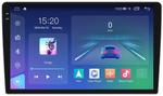 Магнитола в 9" рамку - Parafar PF0009U2K на Android 13, Быстрая, монитор 9.5" QLED+2K, CarPlay, 4G SIM-слот