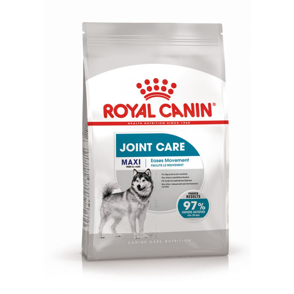 Royal Canin Maxi Joint Care Корм сухой для взрослых собак крупных размеров 10кг
