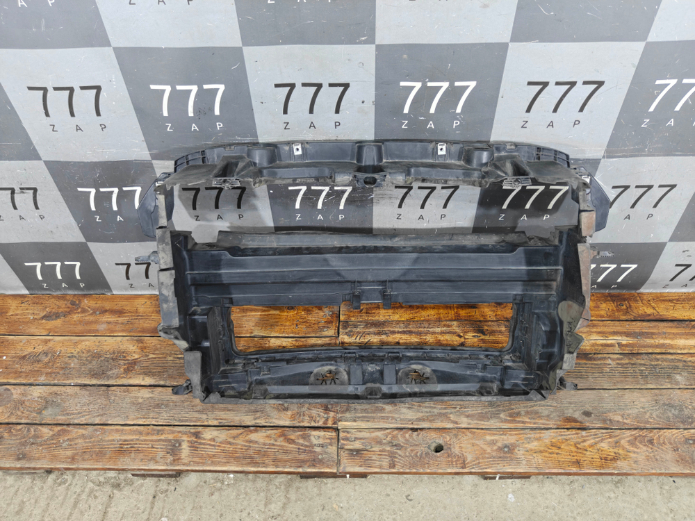 Воздуховод радиатора MINI Countryman 2 (F60) 16-24 Б/У Оригинал 51747390474