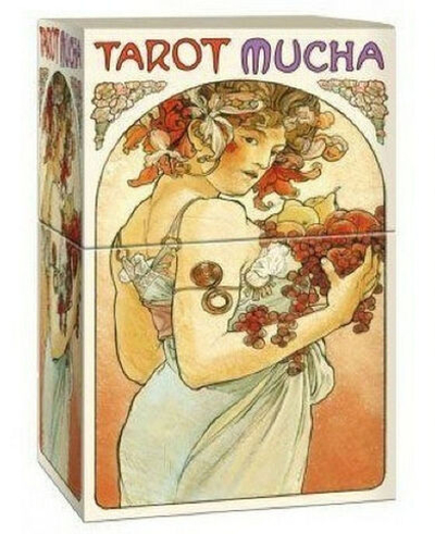 Карты-Премьер "Таро Альфонса Мухи / TAROT MUCHA"