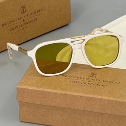 Солнечные очки Brunello Cucinelli