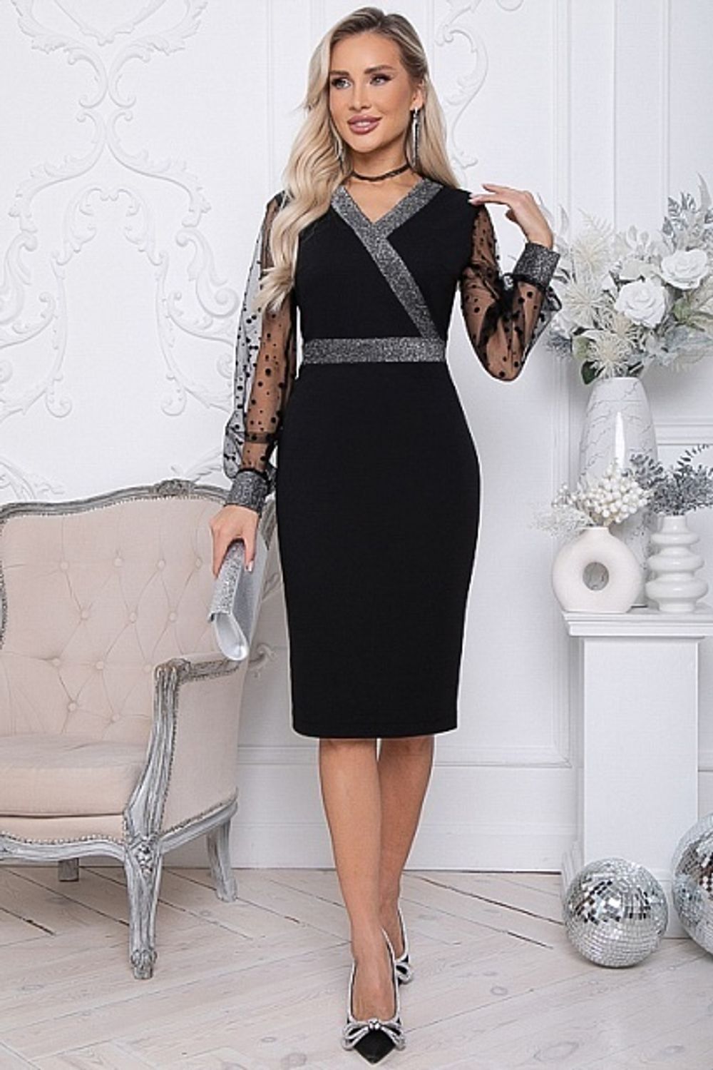 Платье 71670 Avili (Акция)