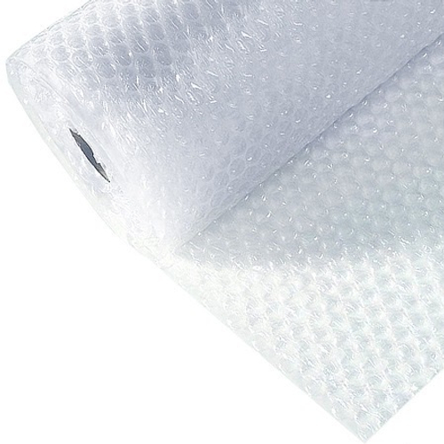 Воздушно-пупырчатая пленка 1,2 х 100м , двухслойная