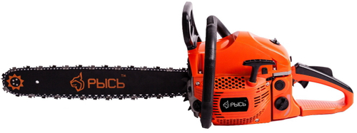 Бензопила Рысь ПБЦ 52-18