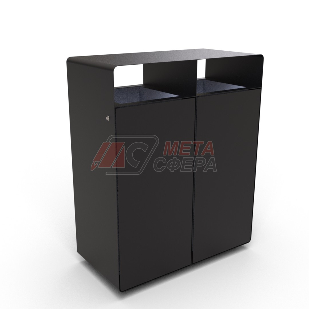 Урна Город для раздельного сбора мусора