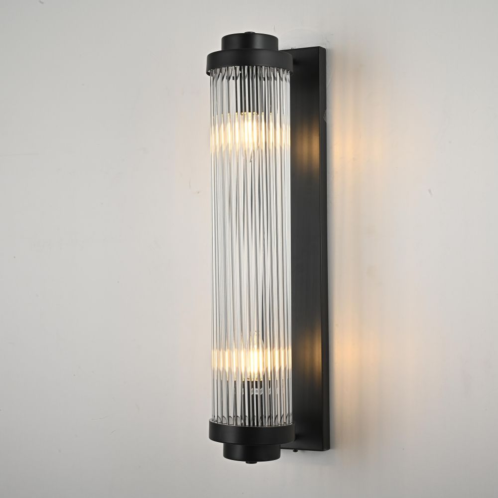 Бра Kiosk Black 60 By Imperiumloft