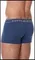 Трусы мужские боксеры Brubeck Comfort Cotton Short mini Boxer BX10210/BX10050A