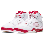 Кроссовки Air Jordan 5 GS Pink Foam