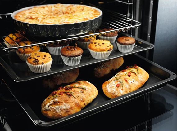 Духовой шкаф Electrolux EOF5C70X