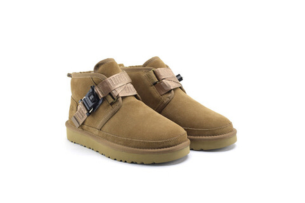 UGG Neumel Quickclick Chestnut