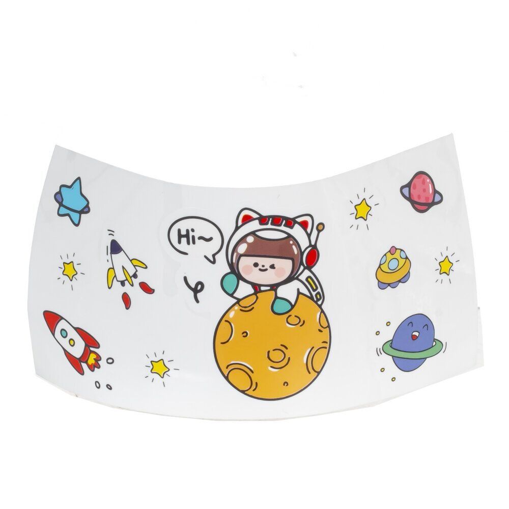 GAEM Бутылка, 550 мл, L10 W10 H17 см