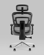 Кресло офисное TopChairs Techno серый
