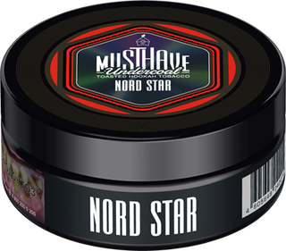 Табак MustHave - Nord Star 25 г