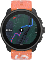 Смарт-часы Suunto RACE S POWER ORANGE (SS051016000) 45 мм черный-оранжевый