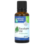 Earth's Care, 100% чистое эвкалиптовое масло, 30 мл (1 жидк. Унция)