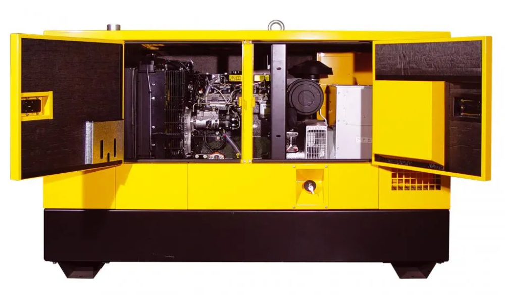 Дизельный генератор Gesan DJA 165E