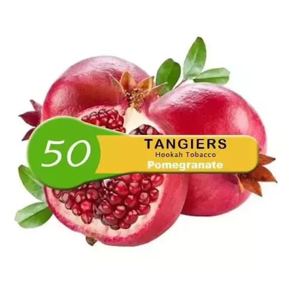 Tangiers Noir - Pomegranate (250г)
