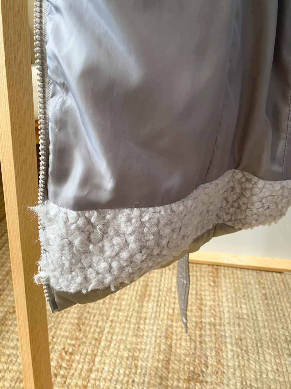 Пуховая куртка Monnalisa, 128