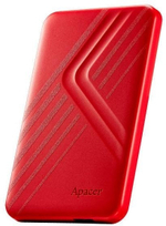 Внешний накопитель Apacer AC236 1000 ГБ красный